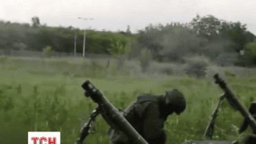 Два боевых столкновения произошло на Луганском направлении