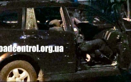 Київські правоохоронці затримали зловмисників, які стріляли у працівників міліції