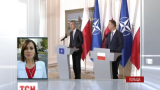 Головні завдання саміту НАТО у Польщі
