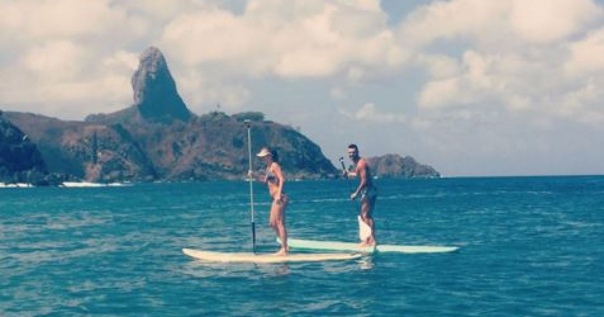 Мораєс на відпочинку