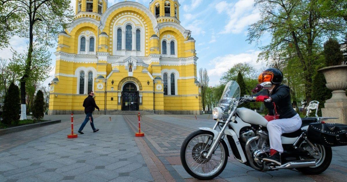 У МВС розповіли про етапи отримання водійського посвідчення для керування мототранспортом