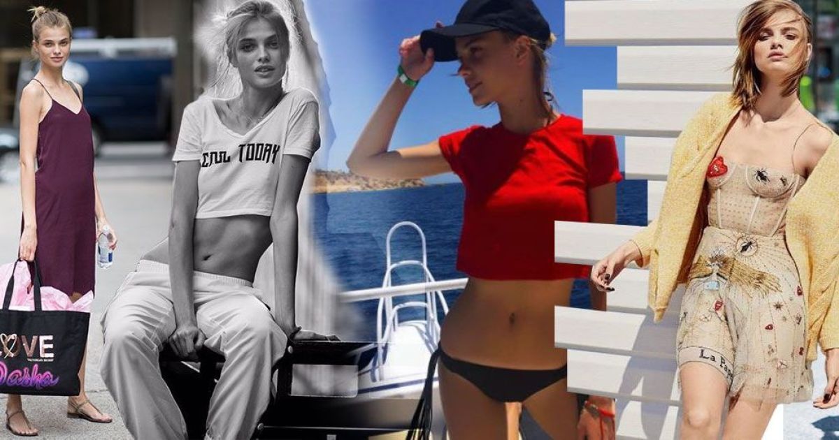 Перша українка в основному показі Victoria's Secret: Минулого року мене не взяли в шоу