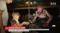 Сотни людей со всей Украины съехались на фестиваль кузнечного искусства в Ровно