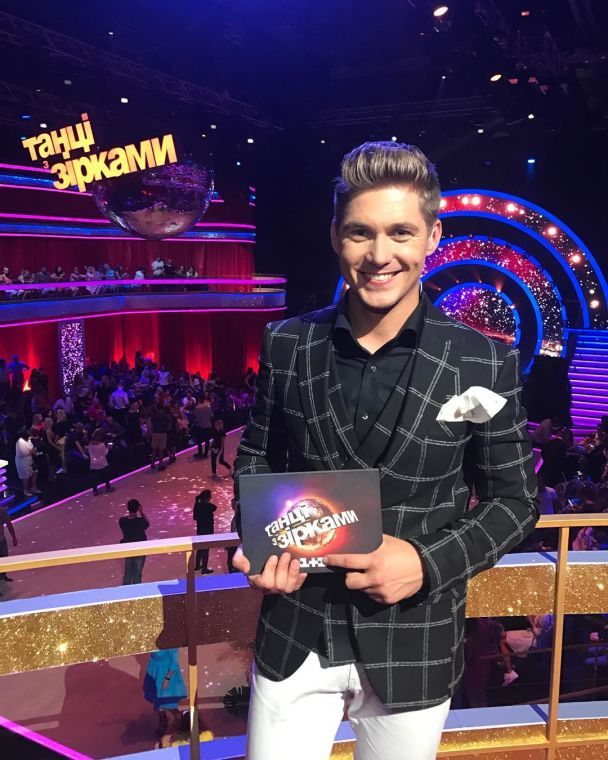 "Танці з зірками" / © прес-служба каналу "1+1"