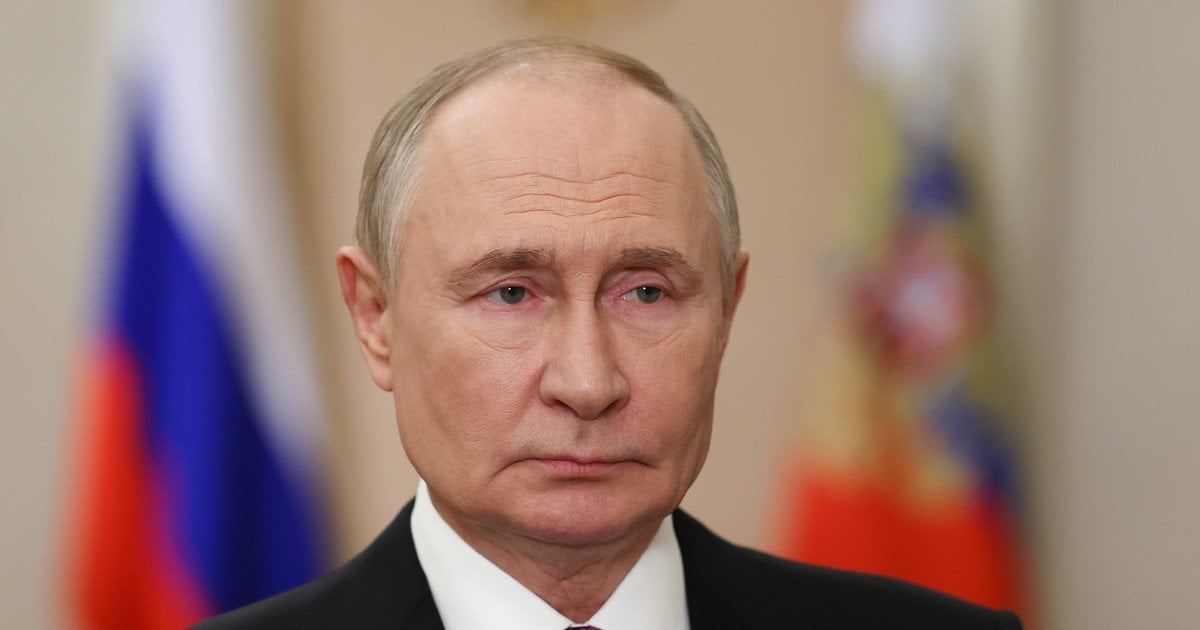 Володимир Путін