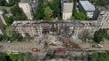 Руйнування в Києві після російської атаки 24 травня