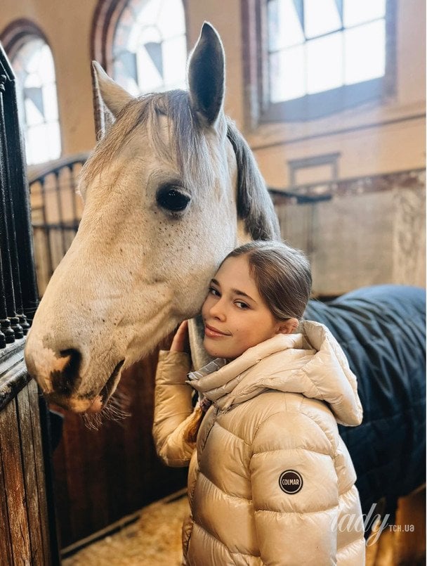 Леонора — донька принцеси Мадлен / © Принцеса Мадлен/Instagram