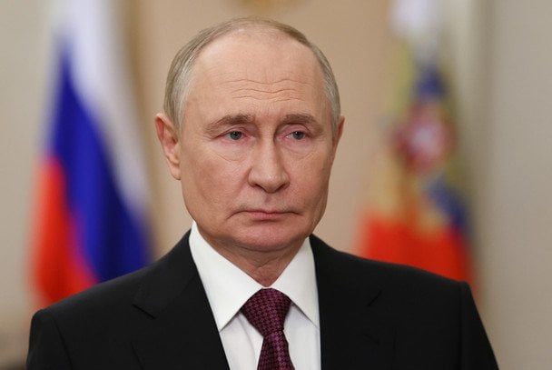 Путіна так налякали 