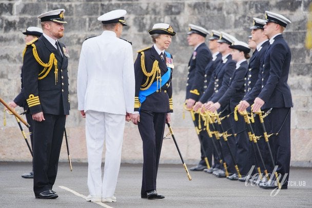 Принцесса Анна / © Getty Images