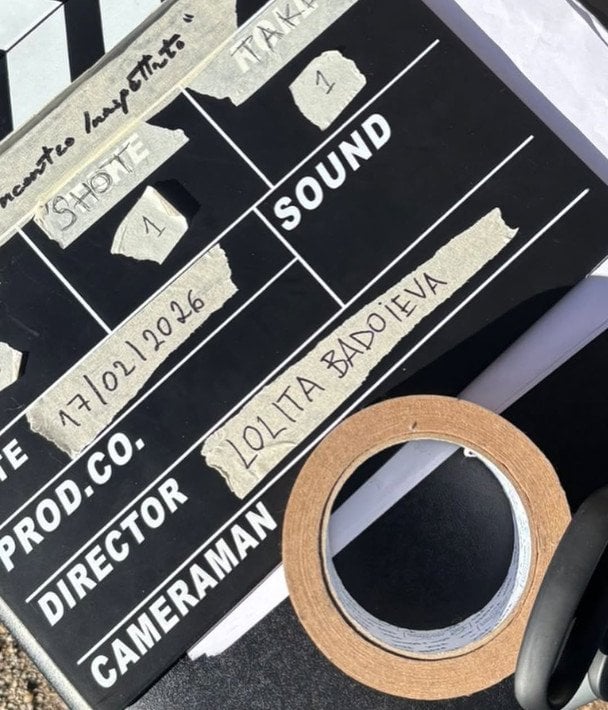 Допис Алана Бадоєва / © instagram.com/alanbadoev