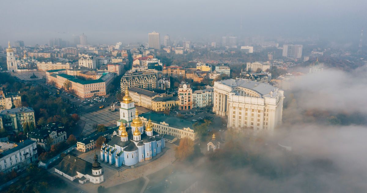 В некоторых районах столицы слышен необычный шум