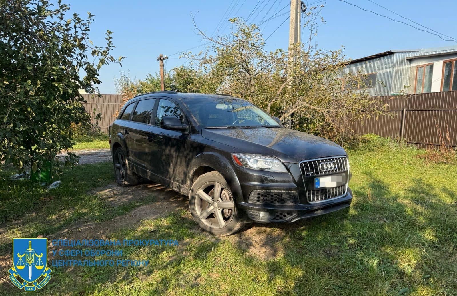 У Києві затримали трьох посадовців Голосіївського ТЦК та трьох цивільних, які допомагали ухилянтам / © 