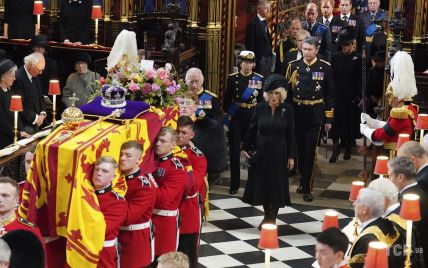 Последний путь королевы: как Британия прощается с Елизаветой II