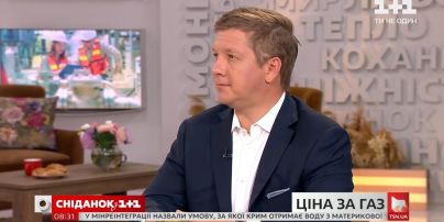 Голова правління "Нафтогазу України" Андрій Коболєв про зміни в галузі та ціни на опалювальний сезон