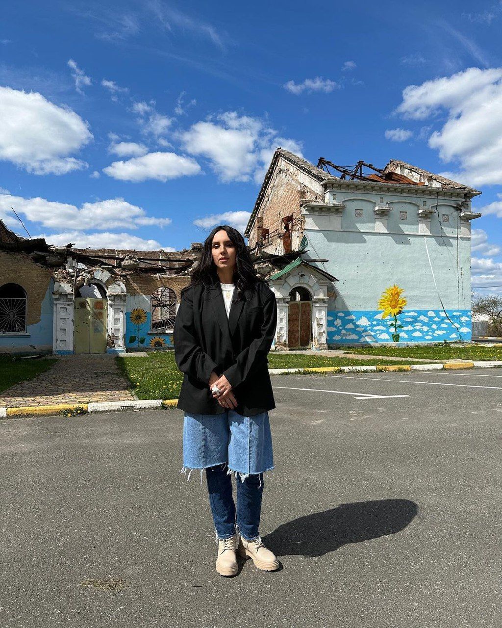 Джамала / © instagram.com/jamalajaaa