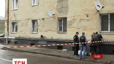 У центрі Львова вбили чоловіка
