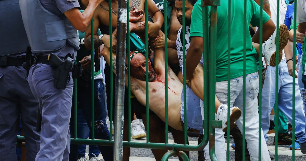 Трагедия в Бразилии: фаната "Палмейраса" убили после финала Клубного чемпионата мира