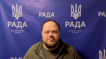 Голова ВР Руслан Стефанчук звернувся до парламенту Грузії
