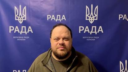 Голова ВР Руслан Стефанчук звернувся до парламенту Грузії