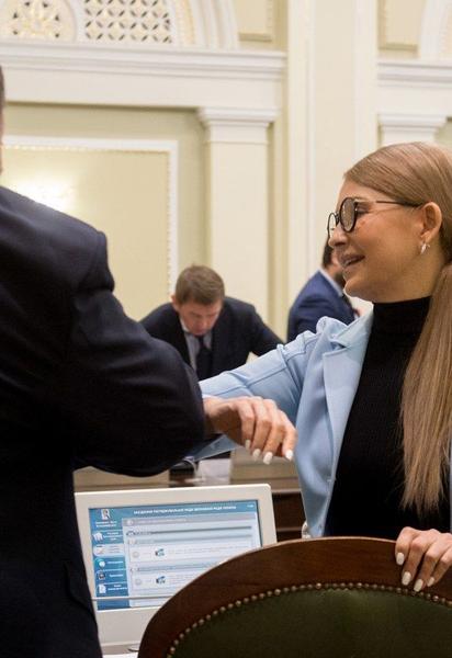 Юлія Тимошенко / © УНІАН