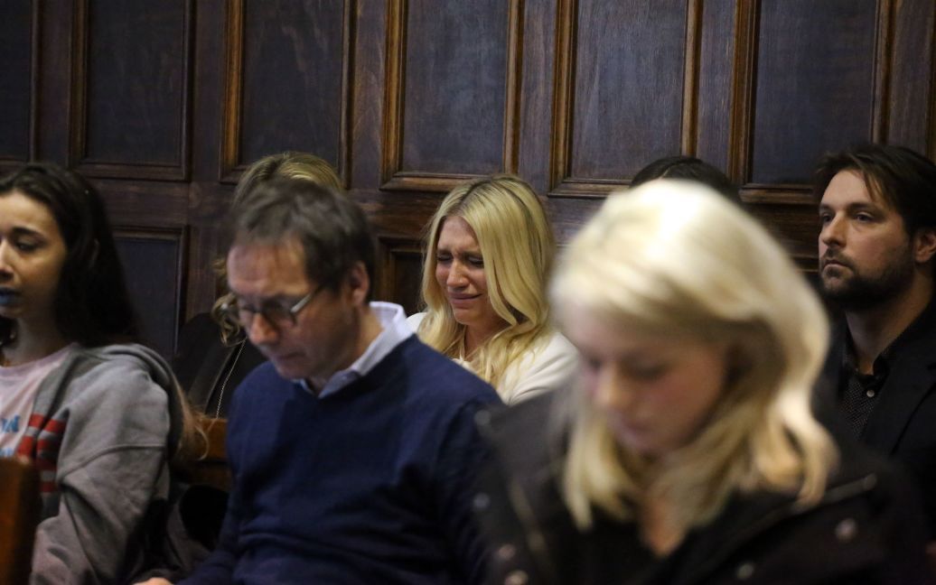 Kesha розплакалася у суді / © Getty Images