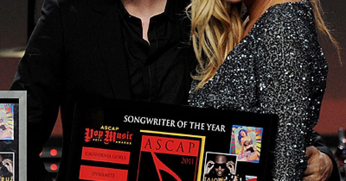 Kesha и ее продюсер Доктор Люк / © Getty Images