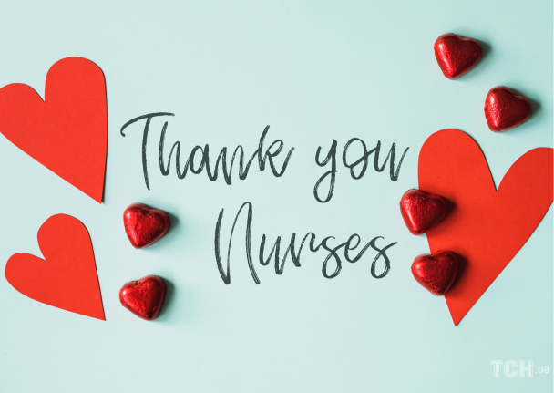 Міжнародний день медсестри: картинки / © ТСН.ua