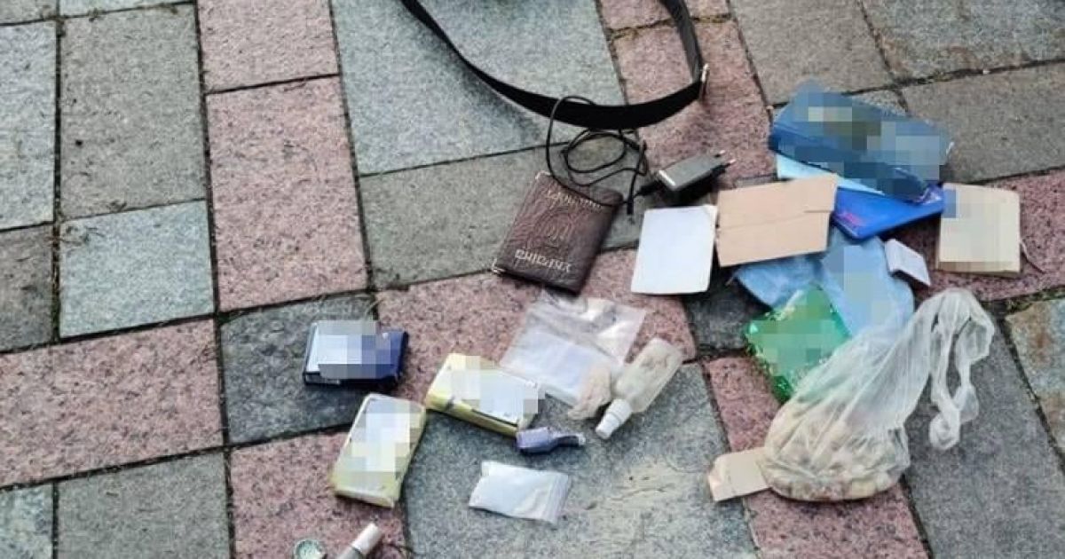 хуліган погржував вчинити вибух