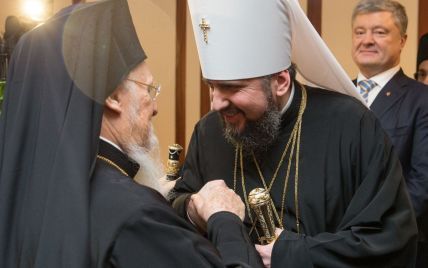 Патріарх Варфоломій "вколов" РПЦ, оголосивши Константинополь "справжньою церквою-матір'ю" українців