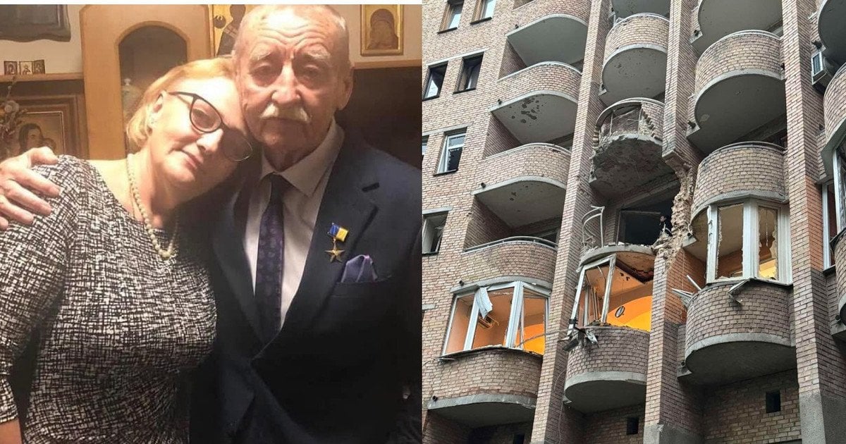 Дом вдовы Игоря Поклада пострадал от обстрела