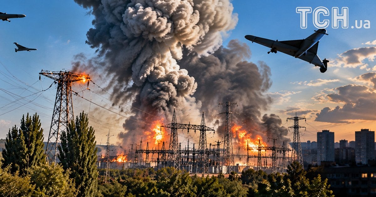 Відключення світла 1 жовтня