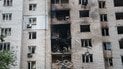 В Печерском районе поврежден жилой дом