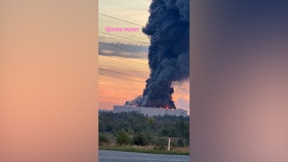 Українські дрони атакували великий російський НПЗ та логістичний хаб в Самарській області