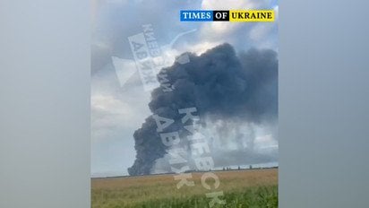 Росія атакувала Епіцентр під Києвом - відео