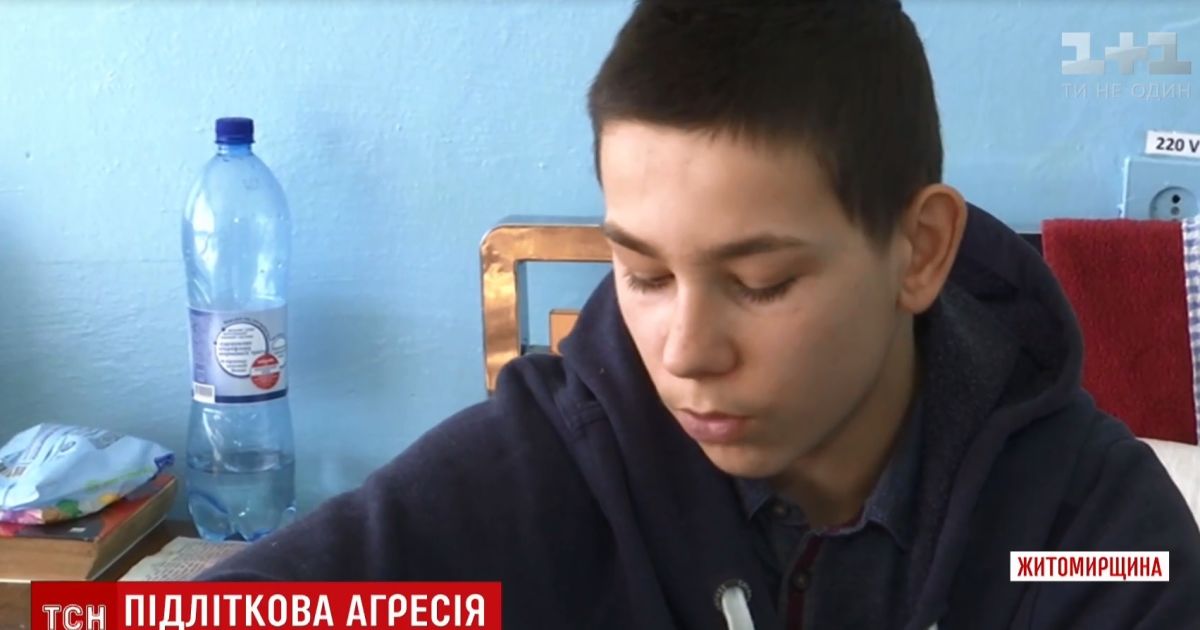 На Житомирщині школяра закидали сніжками до черепно-мозкової травми