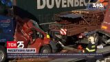 Из-за непогоды в Чехии столкнулись 40 машин | Новости мира