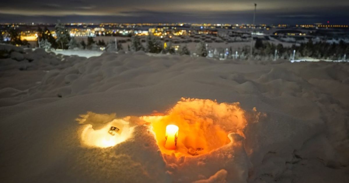 зсув у Норвегії_3 / © Associated Press