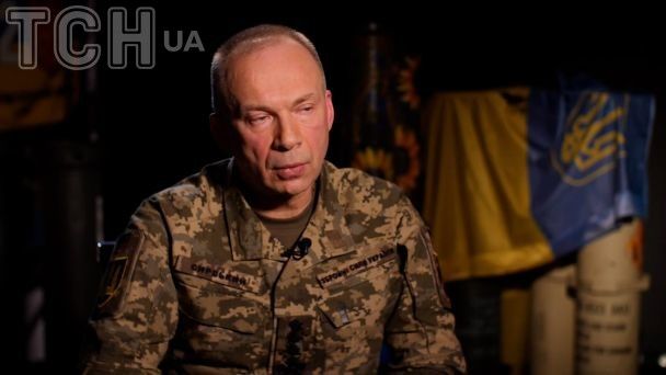 Сырский заявил о восстановленных позициях и назвал угрожающие направления фронта