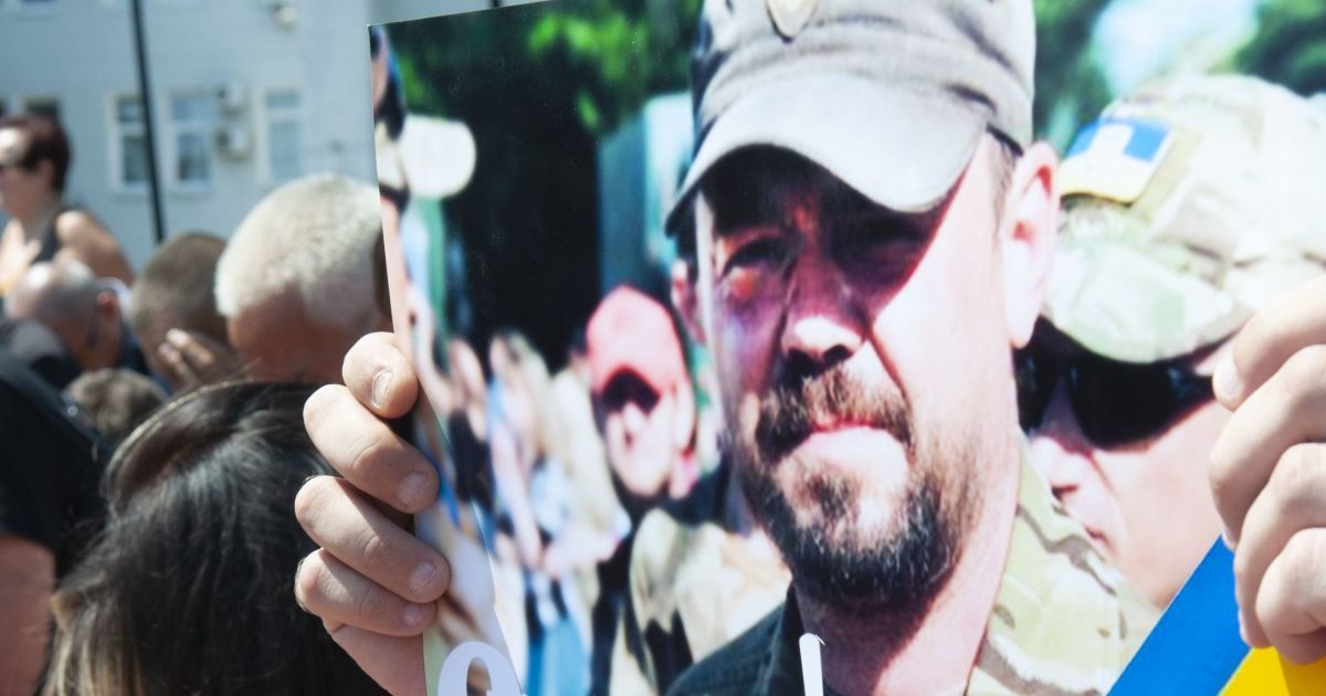 У Львові спіймали підозрюваного в організації вбивства "Сармата"