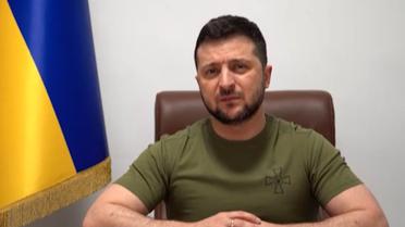 Володимир Зеленський звернувся до французького народу та політиків