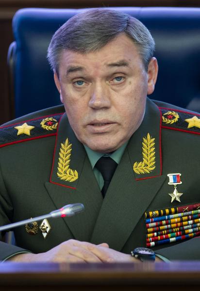 Валерій Герасимов