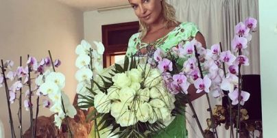 Анастасия Волочкова напугала поклонников своими ногами