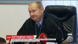 Чаус з'явився на судове засідання у Молдові