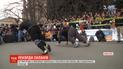 На соревнованиях в Николаеве украинские спортсмены установили два национальных рекорда
