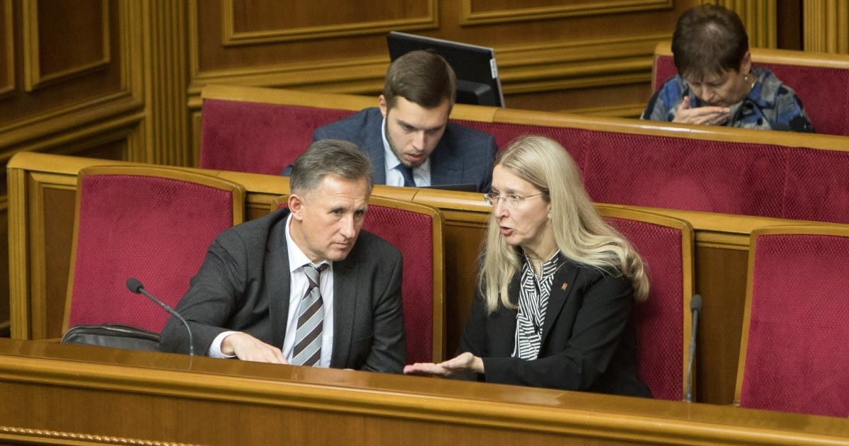 Рада ухвалила медичну реформу 