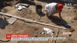 У заповіднику на Полтавщині археологи відкопали могилу скіф'янки