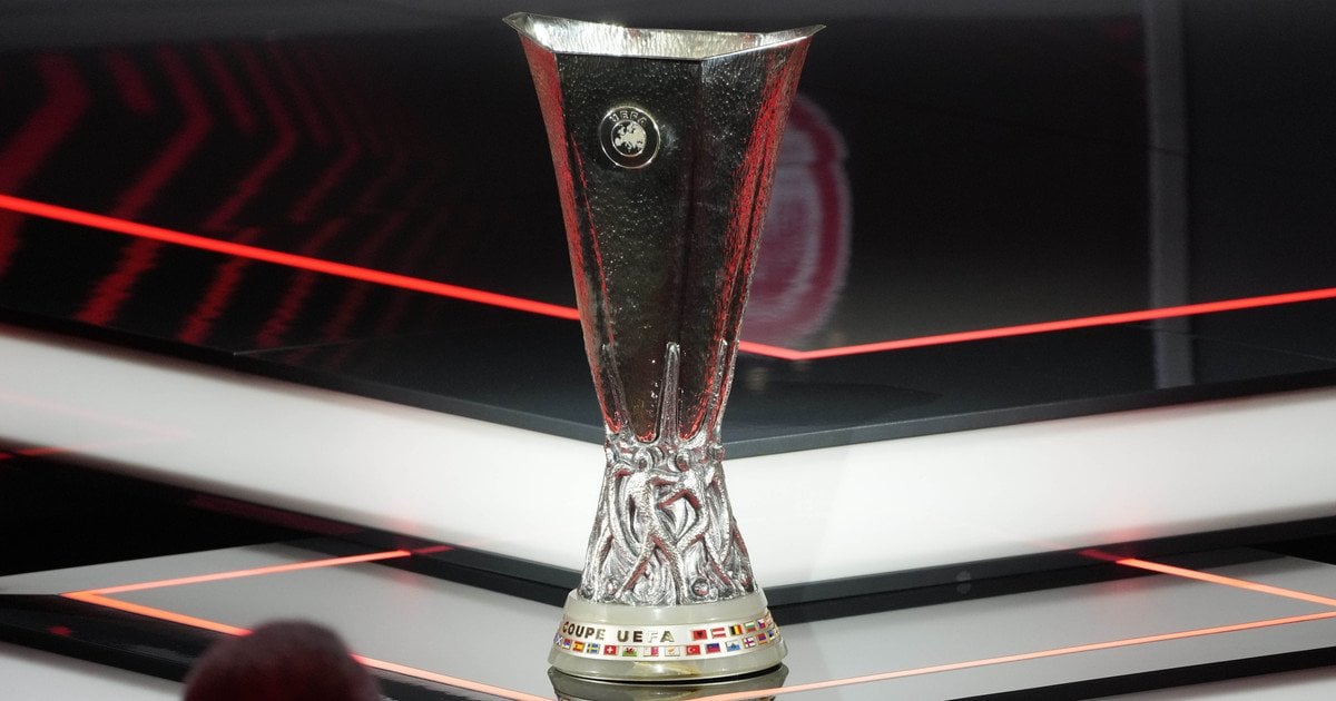 Трофей Ліги Європи