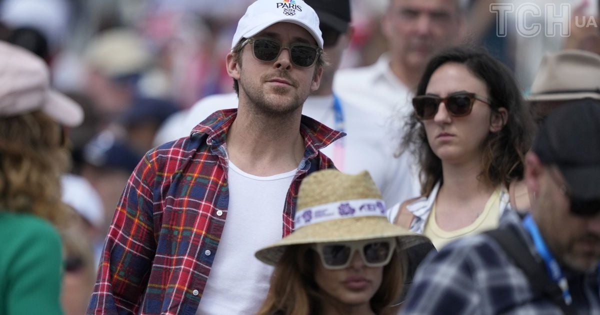 Райан Гослинг и Ева Мендес