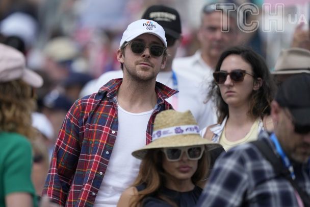 Райан Гослинг и Ева Мендес / © Associated Press