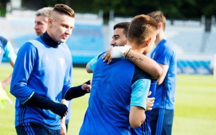 Збірна України втратила шанси на молодіжний Євро-2017